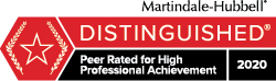 Distinguished Distinguished